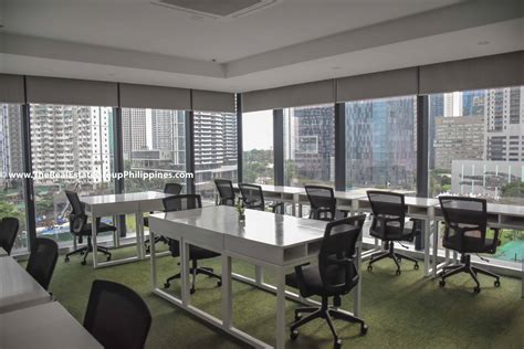 Office Spaces For Rent in BGC .
